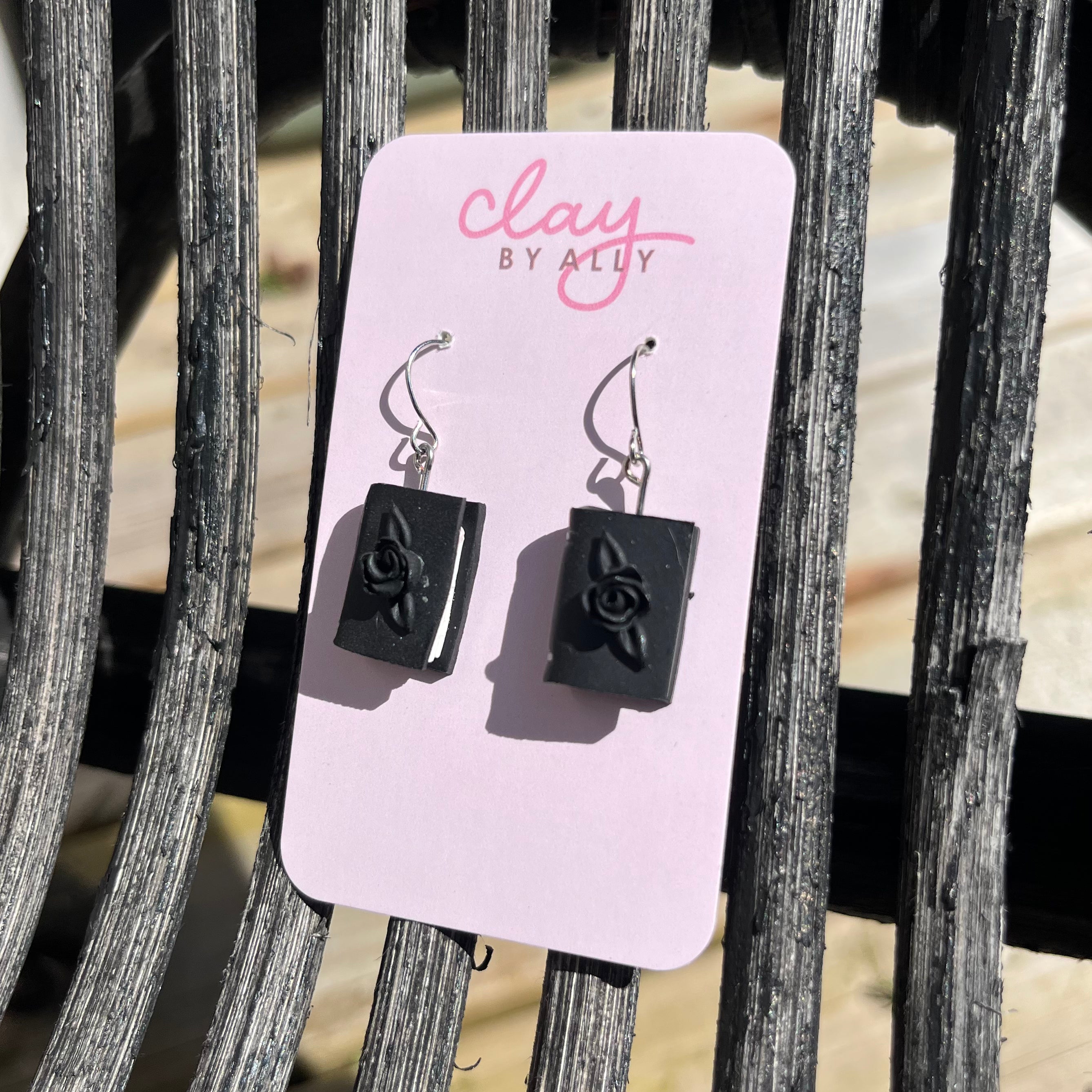 Black book dangles